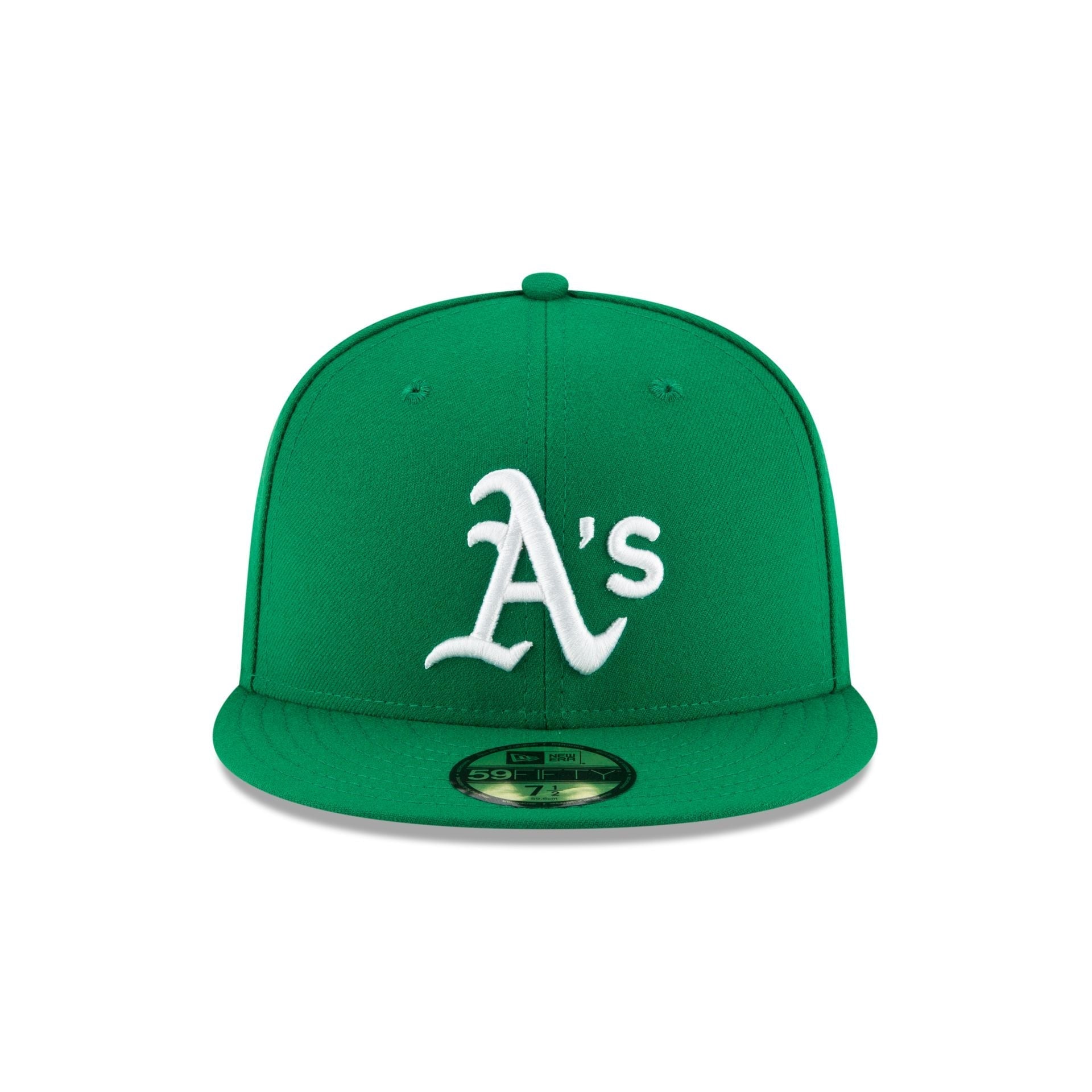 Athletics in Sacramento Sidepatch Alt 59FIFTY Fitted Hat