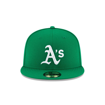 Athletics in Sacramento Sidepatch Alt 59FIFTY Fitted Hat
