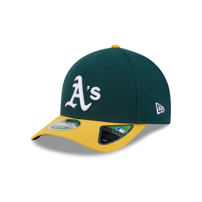 Athletics in Sacramento Sidepatch 9FORTY M-Crown Snapback Hat