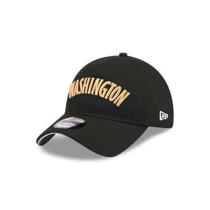 Washington Mystics Rebel Series 9TWENTY Adjustable Hat