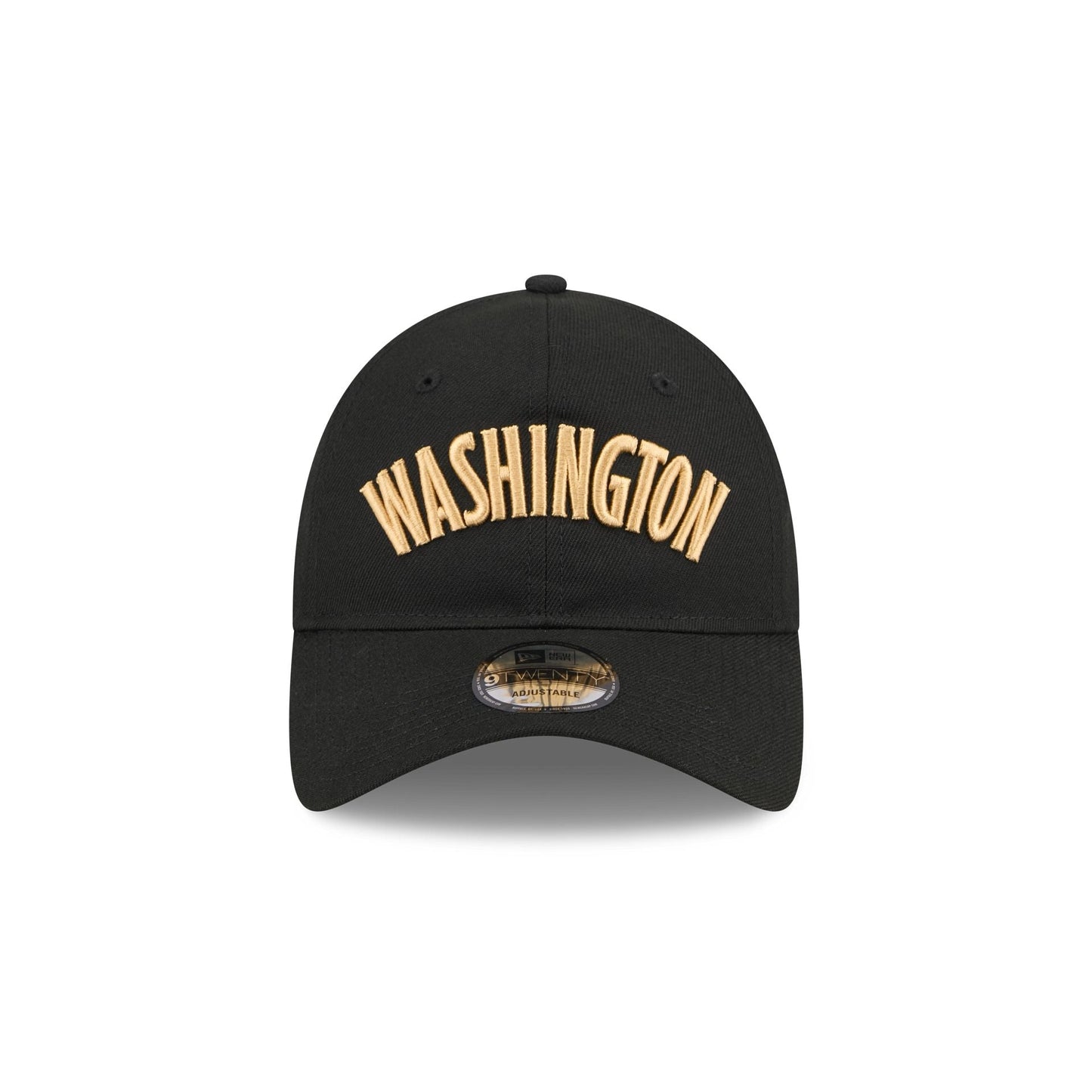 Washington Mystics Rebel Series 9TWENTY Adjustable Hat
