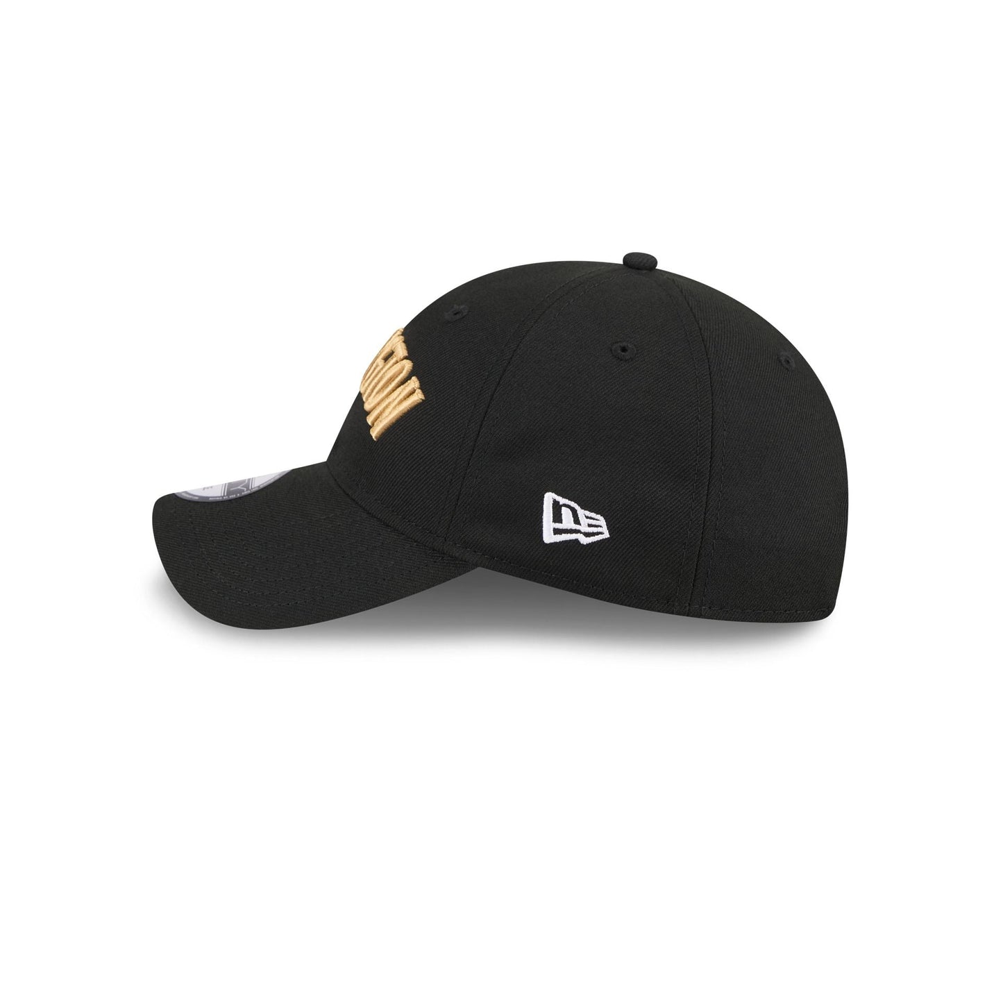 Washington Mystics Rebel Series 9TWENTY Adjustable Hat