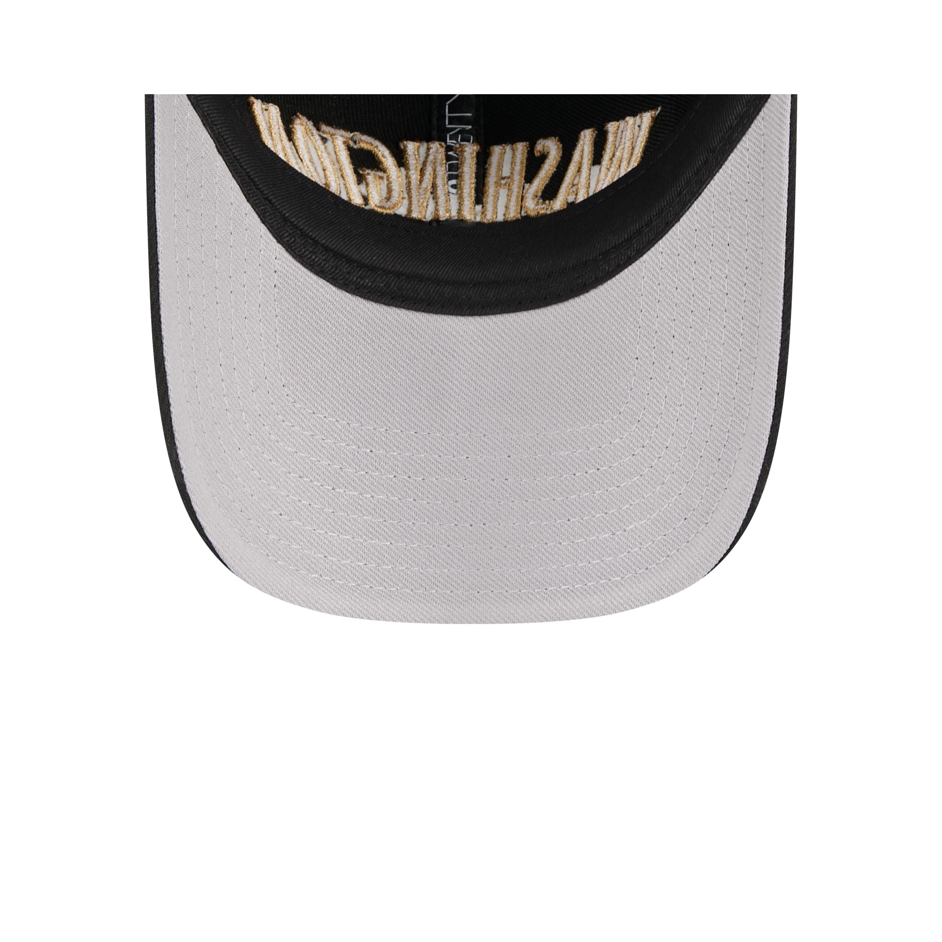 Washington Mystics Rebel Series 9TWENTY Adjustable Hat