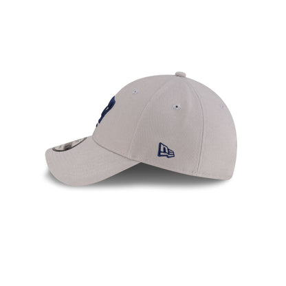 Pumas Gray 9FORTY Snapback Hat