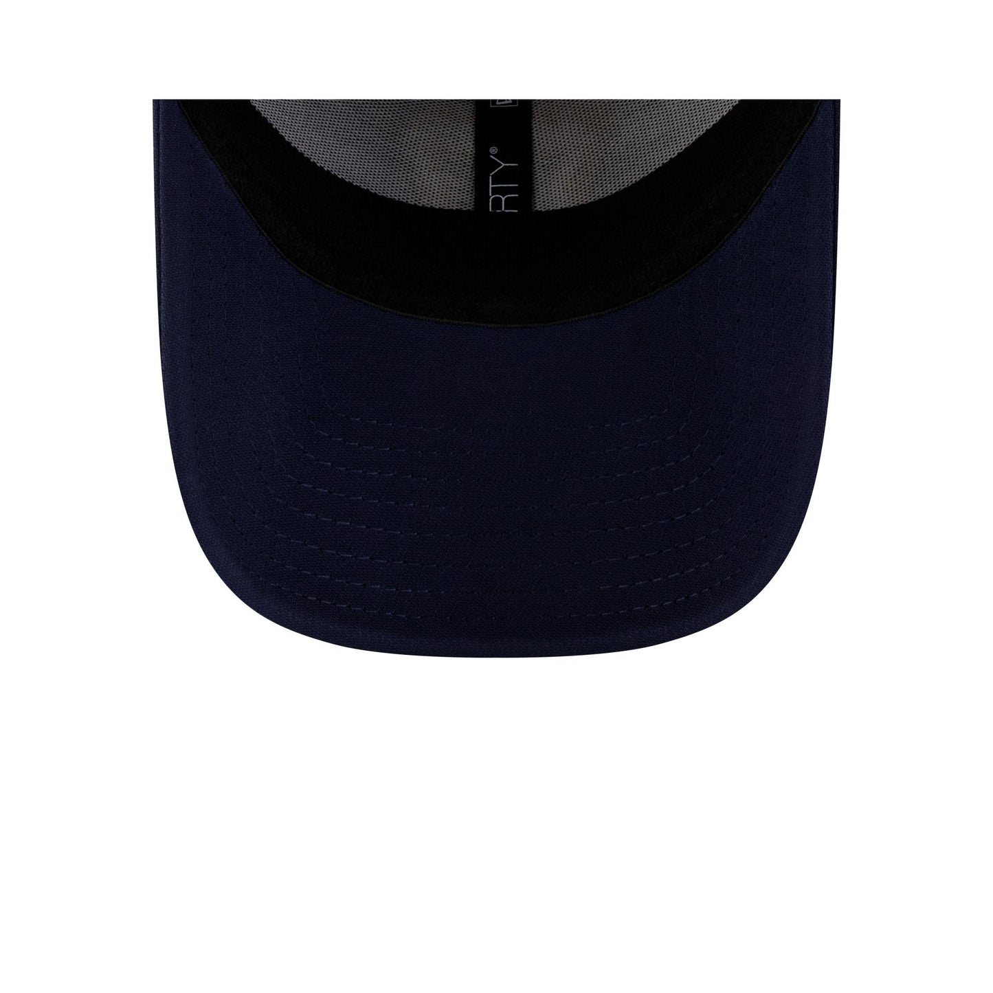 Pumas Navy 39THIRTY Stretch-Fit Hat