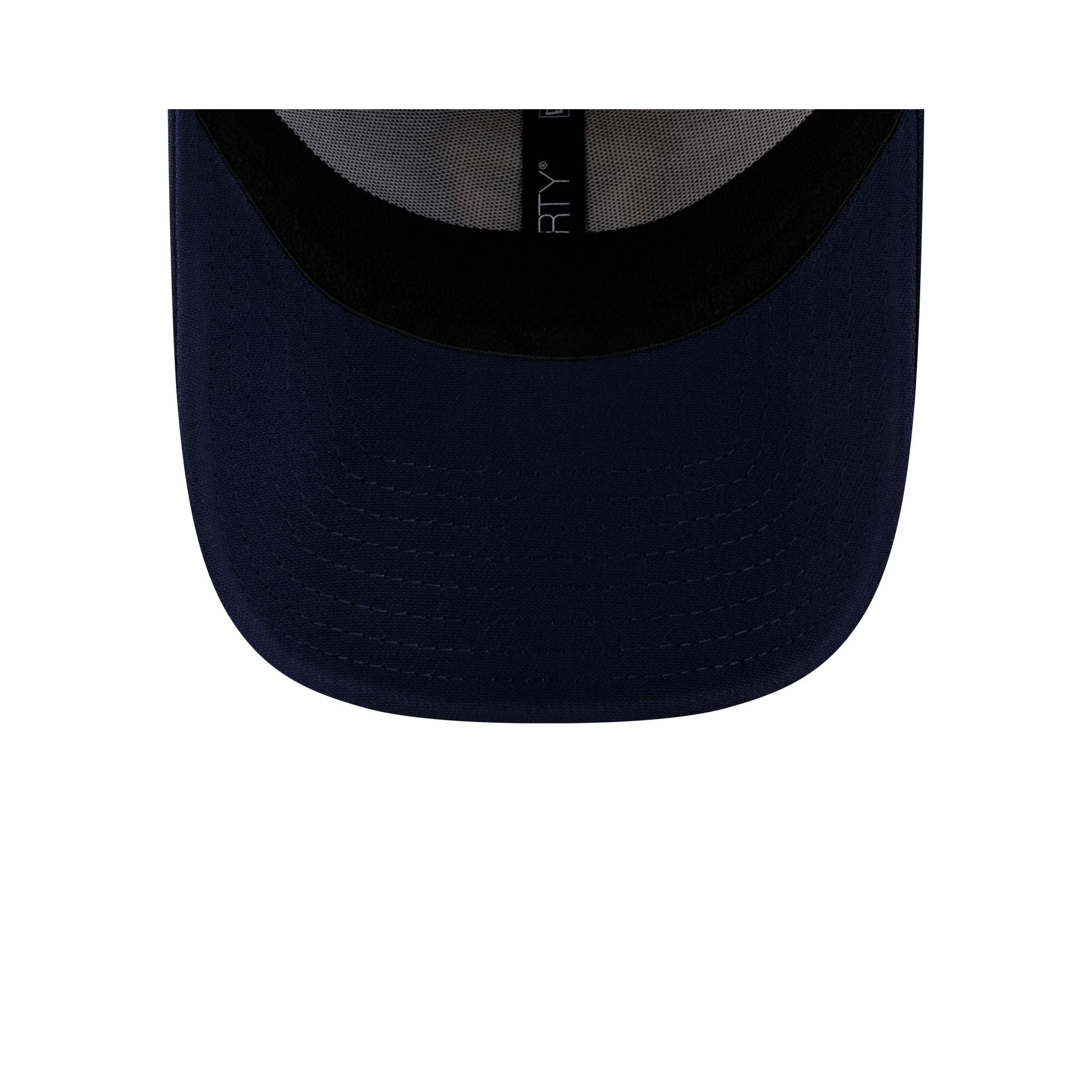 Pumas Navy 39THIRTY Stretch-Fit Hat