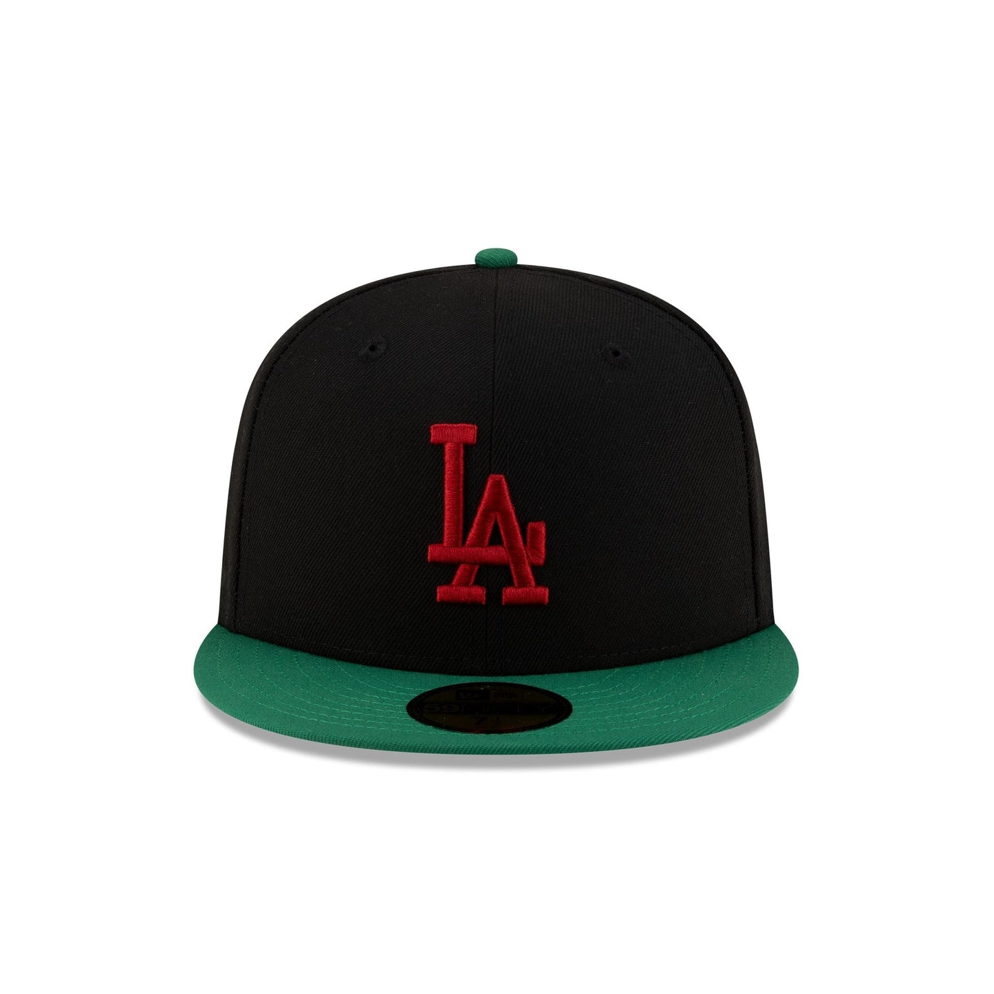 Union x Los Angeles Dodgers Black 59FIFTY Fitted Hat