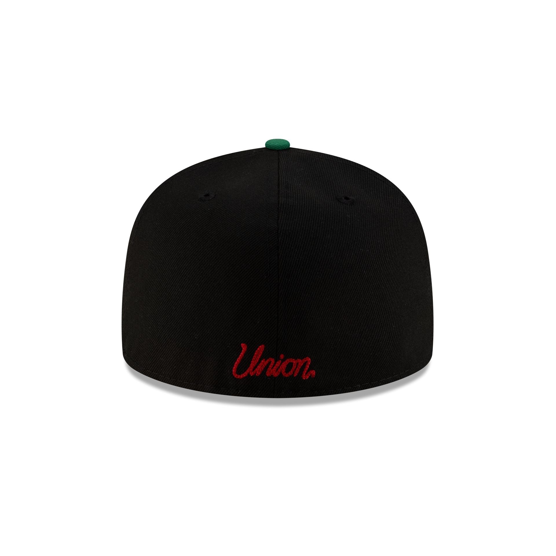 Union x Los Angeles Dodgers Black 59FIFTY Fitted Hat