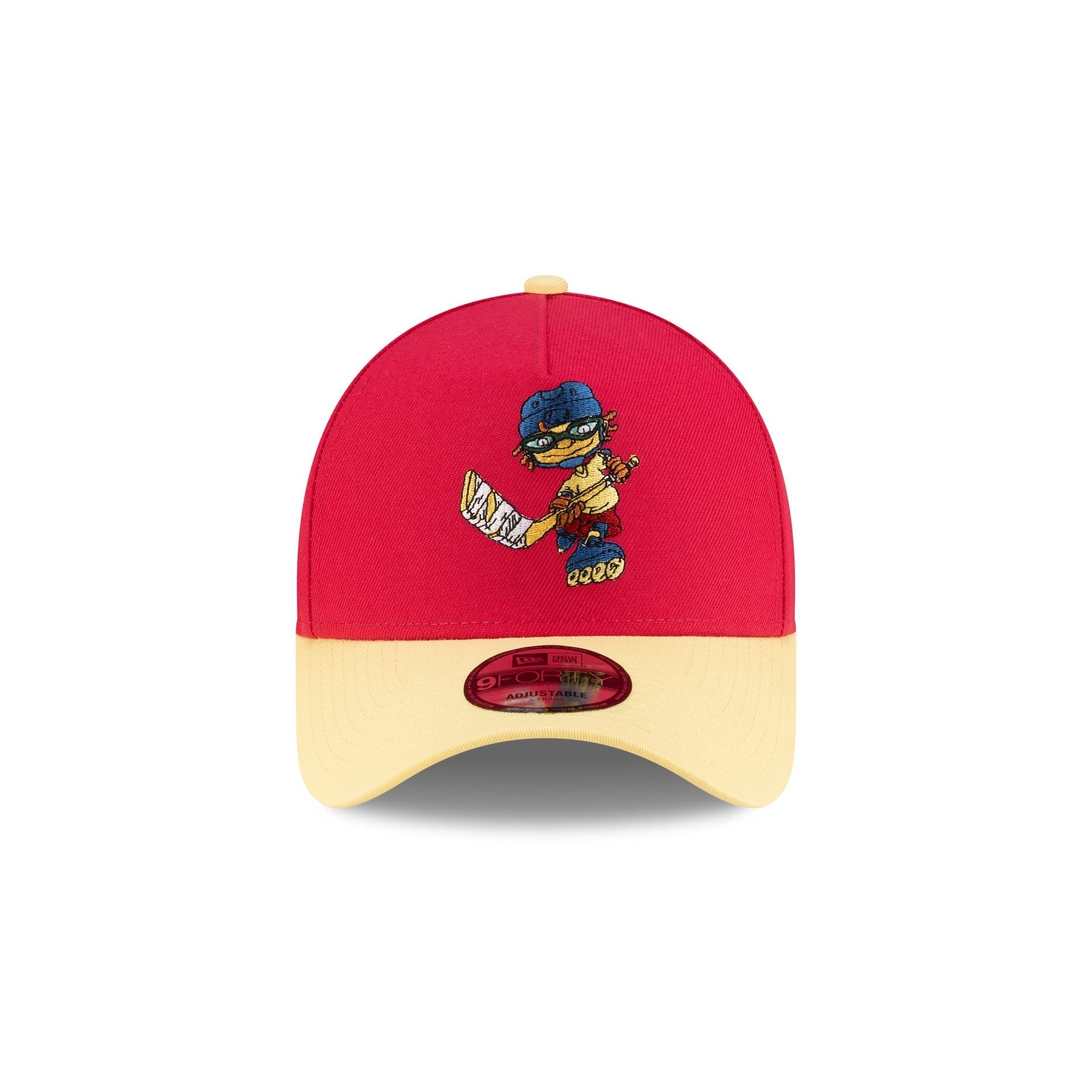 Rocket Power Otto 9FORTY A-Frame Snapback Hat