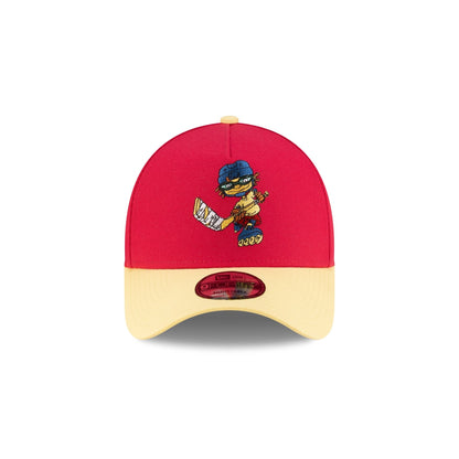Rocket Power Otto 9FORTY A-Frame Snapback Hat