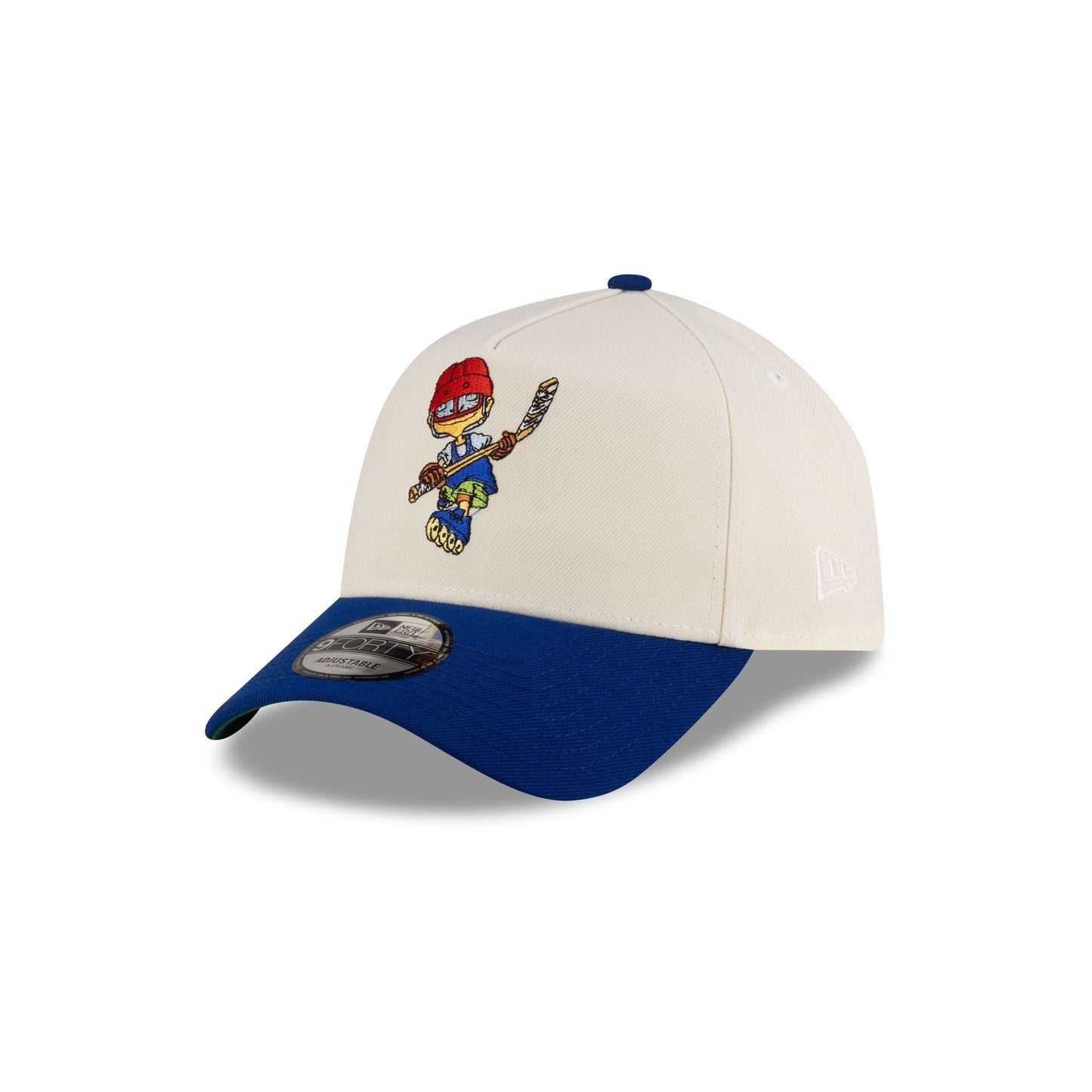 Rocket Power Twister 9FORTY A-Frame Snapback Hat
