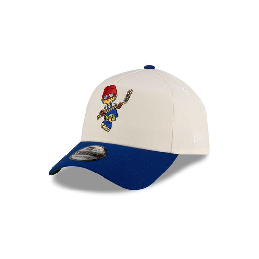 Rocket Power Twister 9FORTY A-Frame Snapback Hat