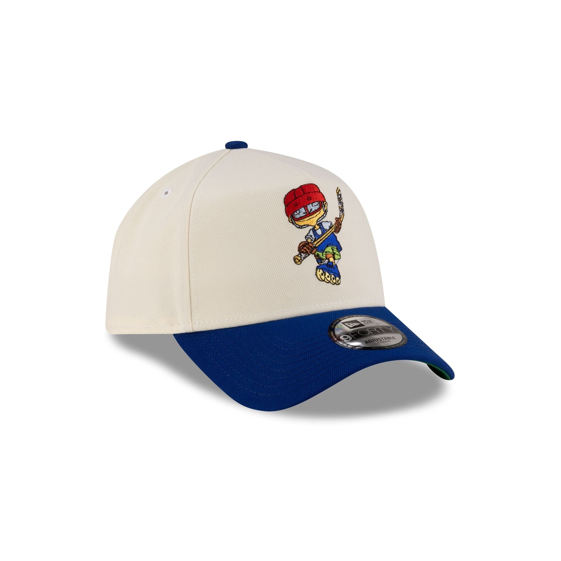 Rocket Power Twister 9FORTY A-Frame Snapback Hat