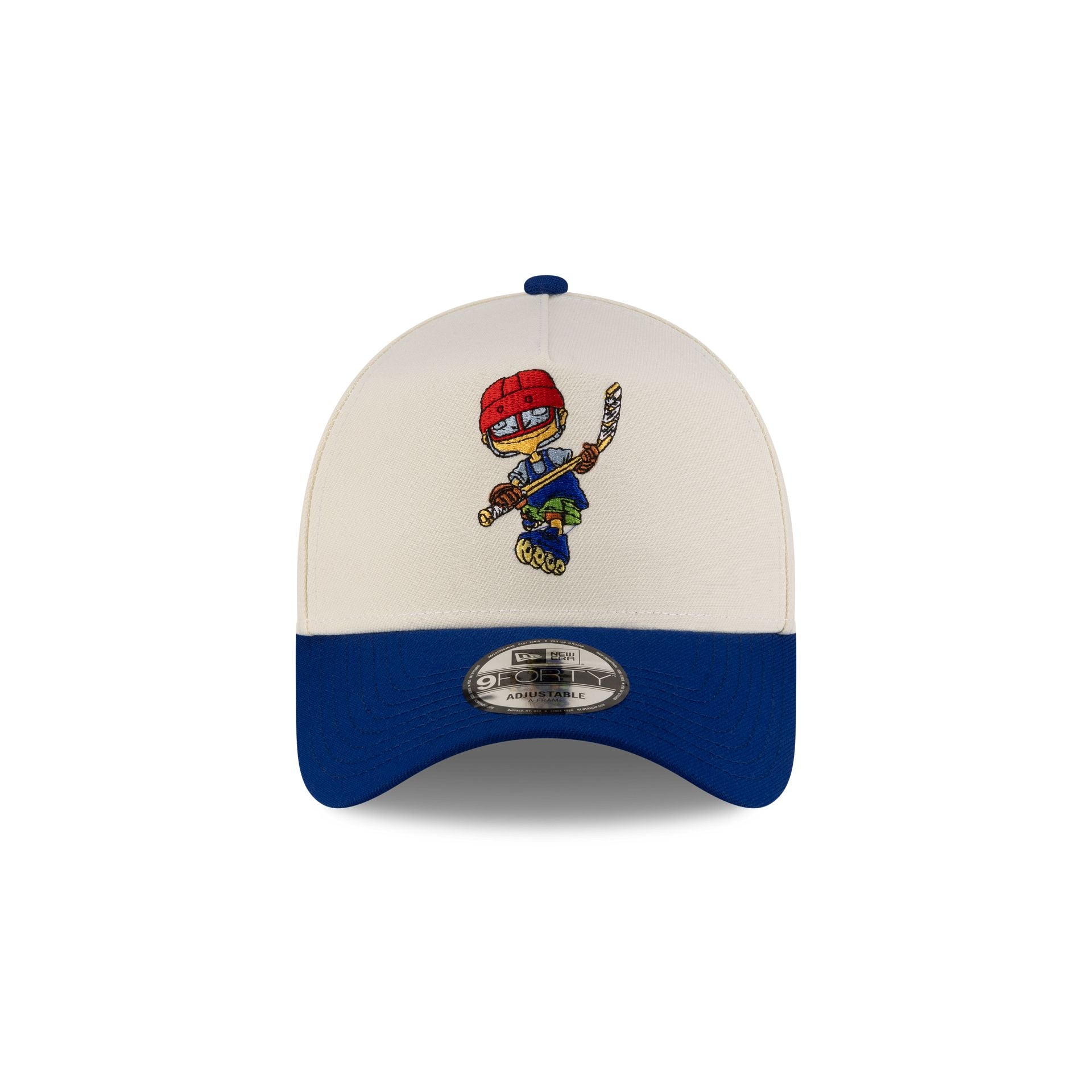 Rocket Power Twister 9FORTY A-Frame Snapback Hat
