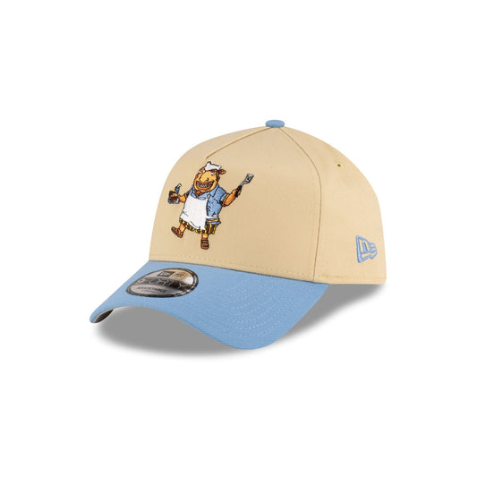 Rocket Power Tito Burger 9FORTY A-Frame Snapback Hat