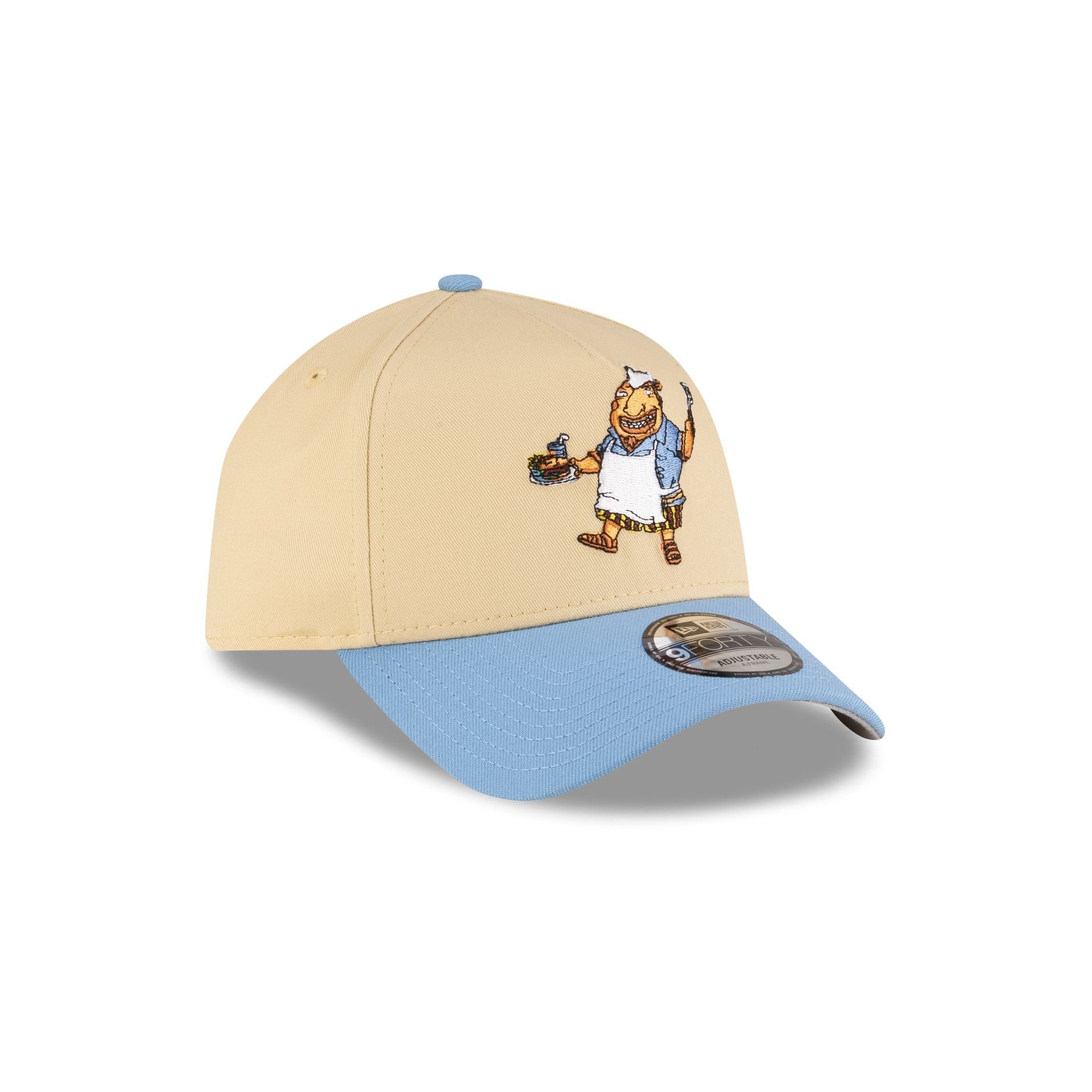 Rocket Power Tito Burger 9FORTY A-Frame Snapback Hat