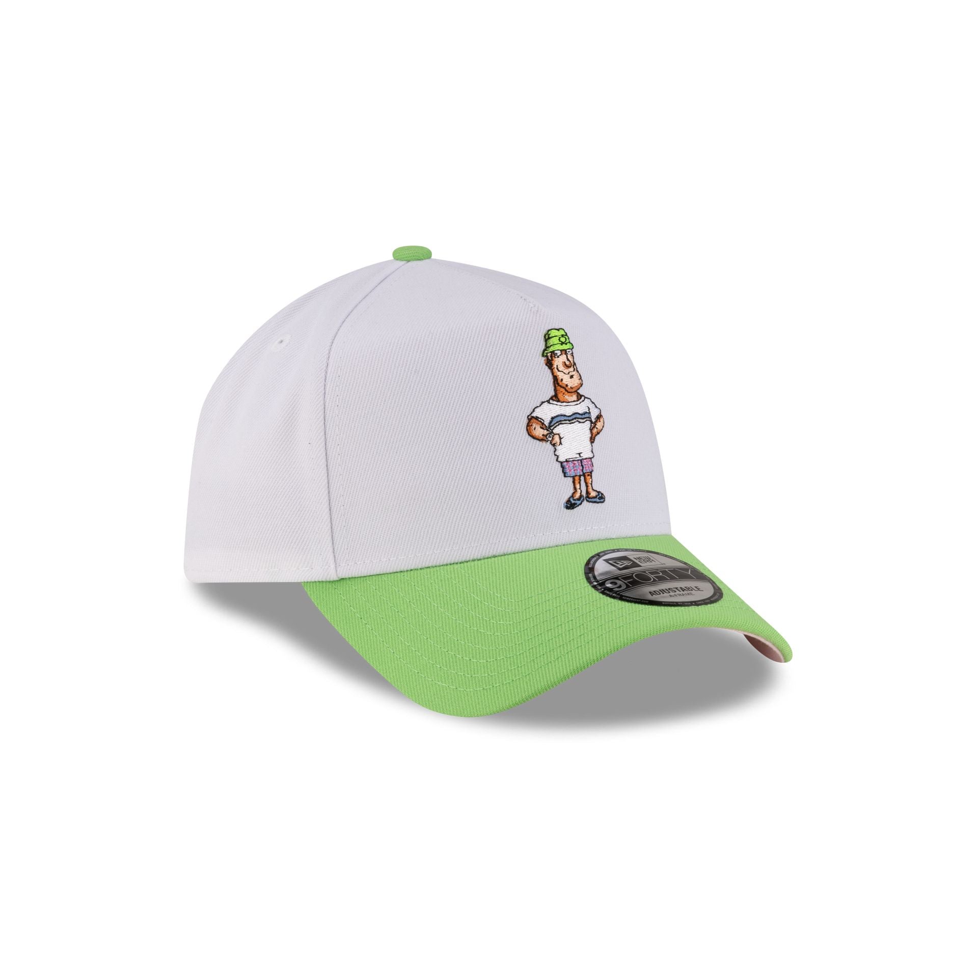 Rocket Power Ray 9FORTY A-Frame Snapback Hat