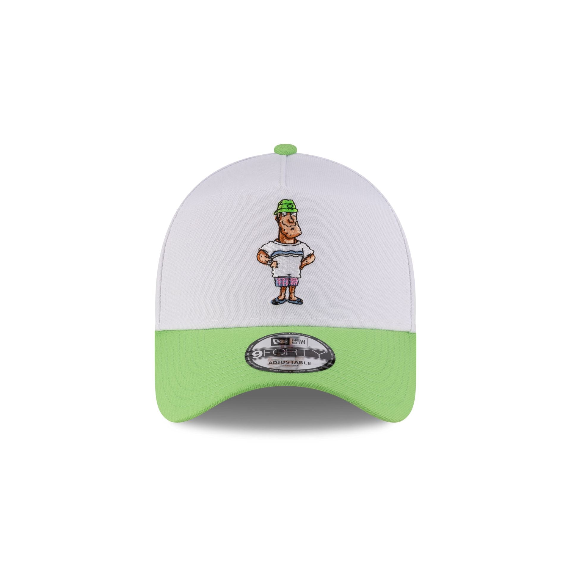 Rocket Power Ray 9FORTY A-Frame Snapback Hat
