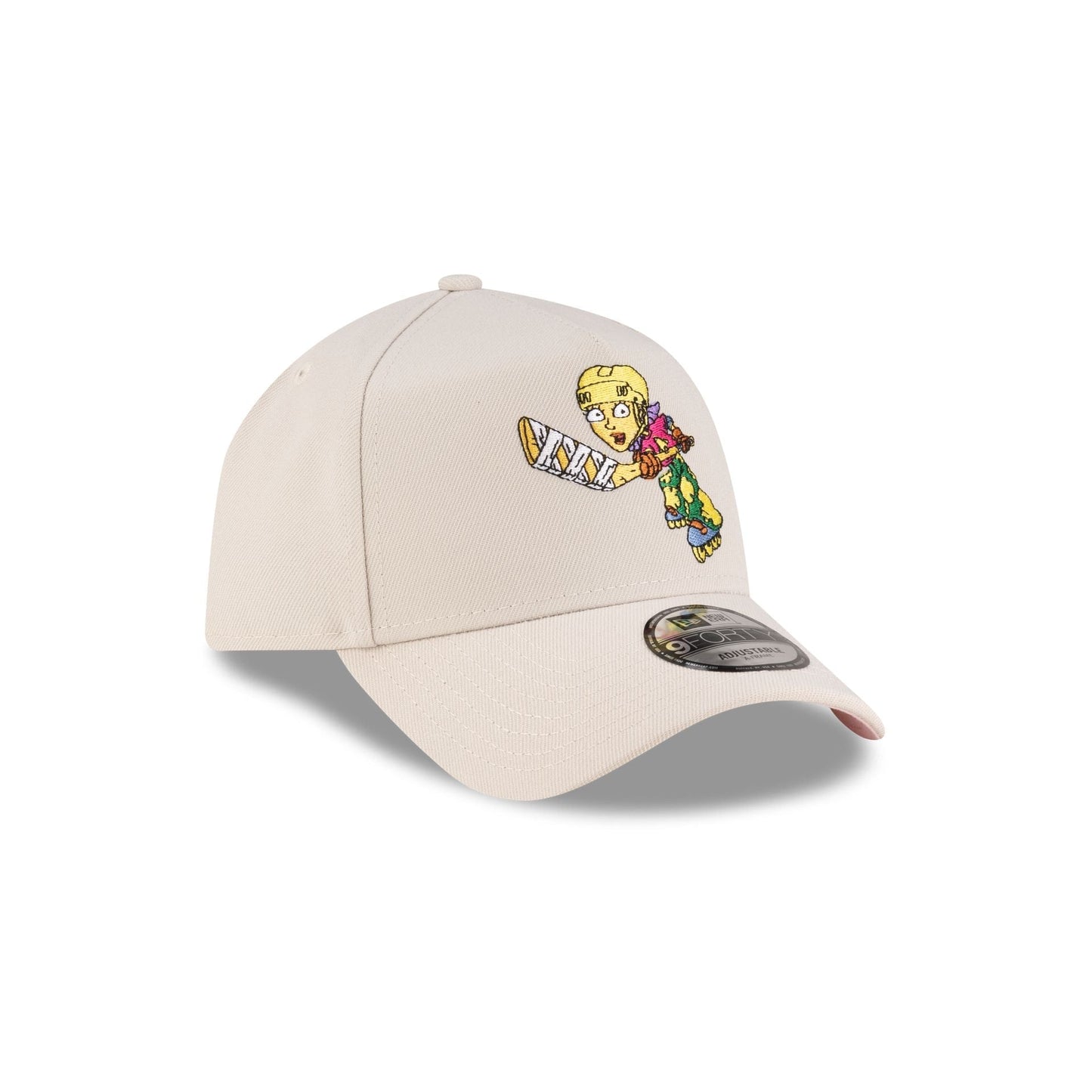 Rocket Power Reggie 9FORTY A-Frame Snapback Hat
