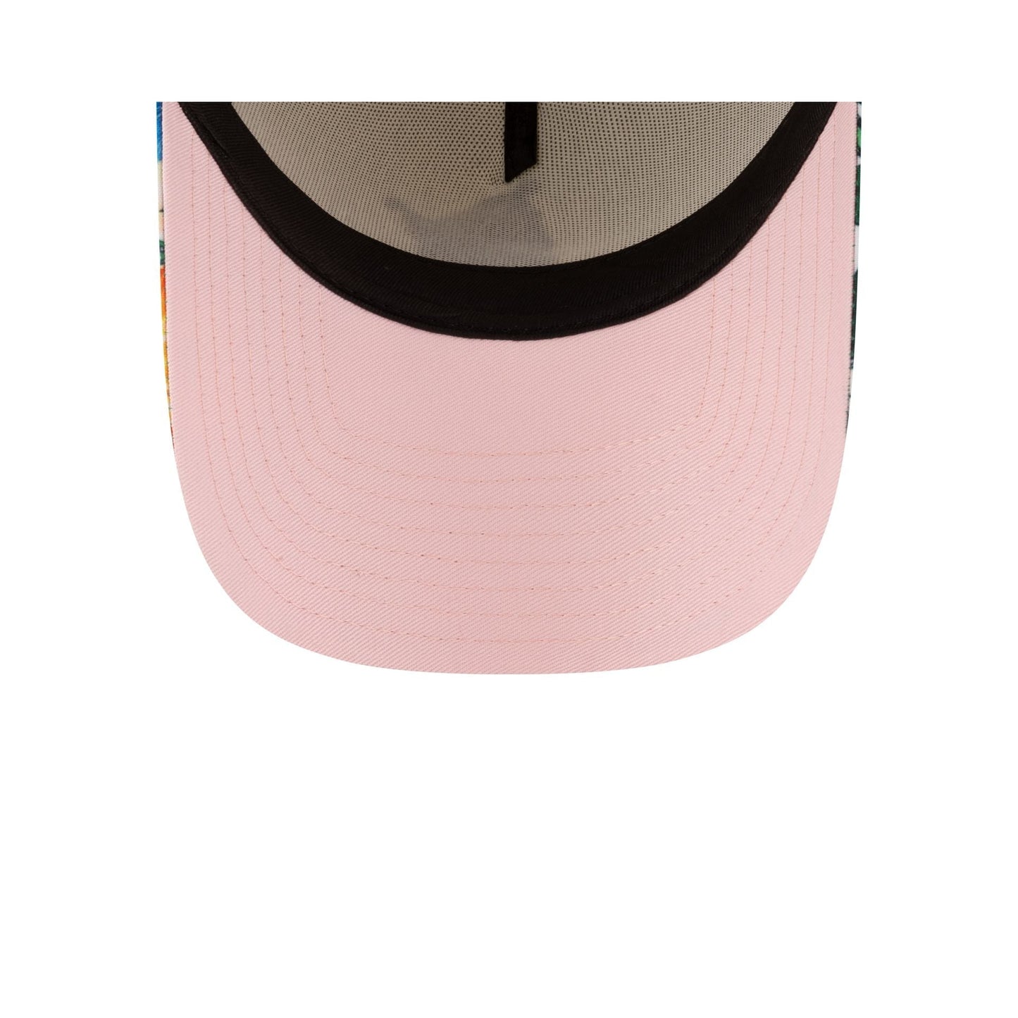 Rocket Power Tito Music 9FORTY A-Frame Snapback Hat