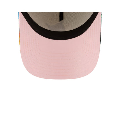 Rocket Power Tito Music 9FORTY A-Frame Snapback Hat