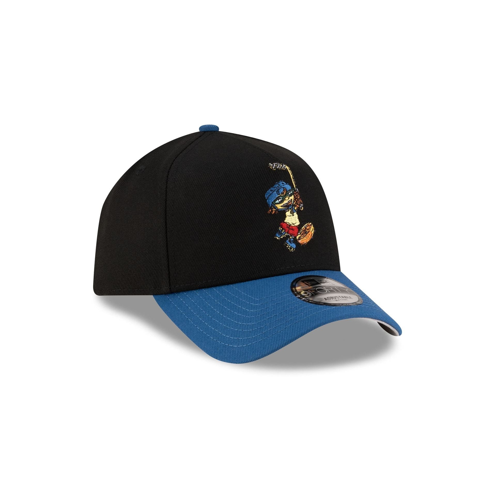 Rocket Power Otto Slap Shot 9FORTY A-Frame Snapback Hat