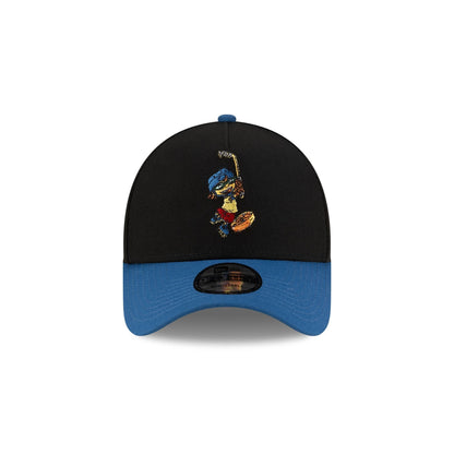Rocket Power Otto Slap Shot 9FORTY A-Frame Snapback Hat