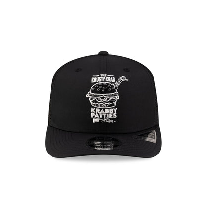SpongeBob SquarePants 25th Anniversary 9SEVENTY Stretch-Snap Hat