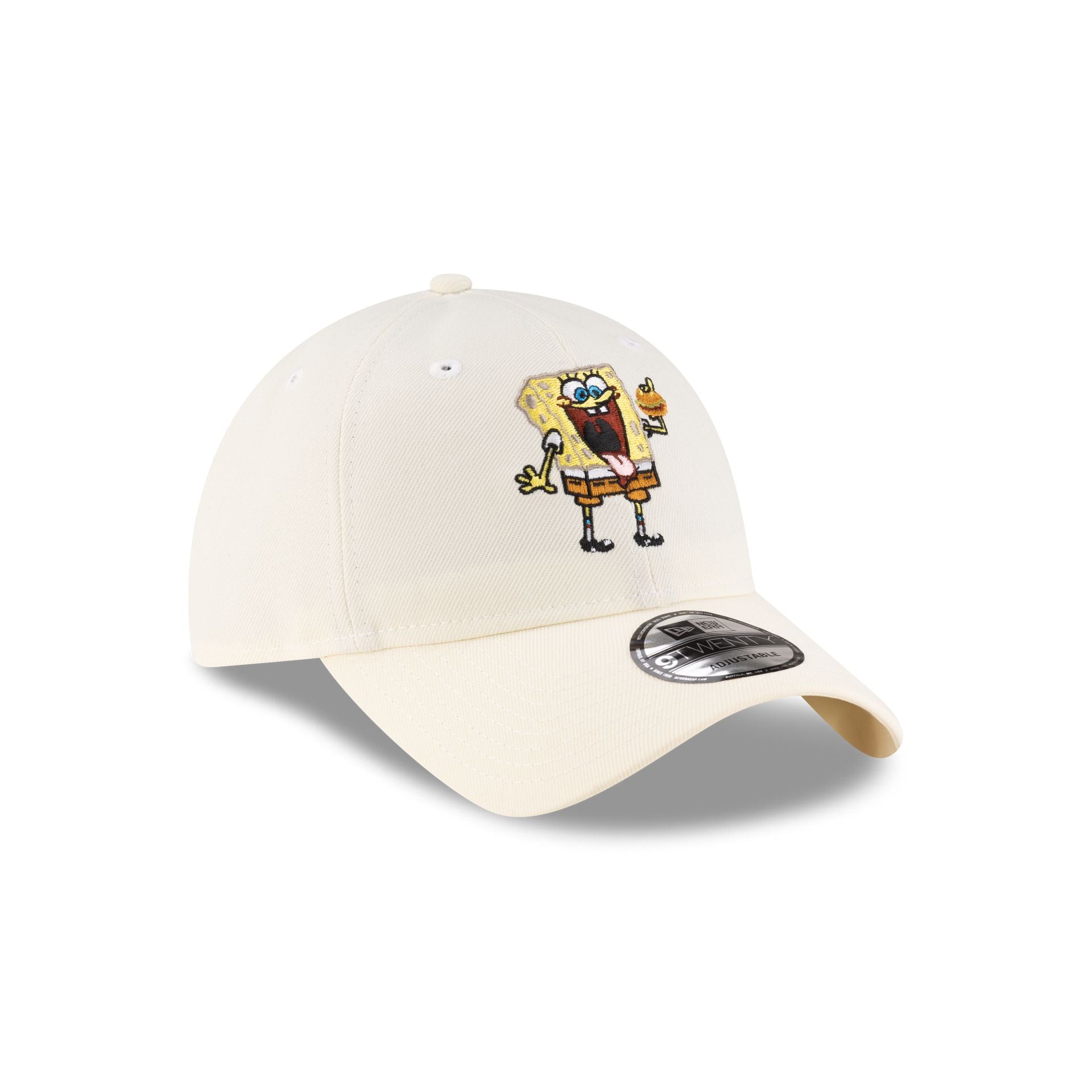 SpongeBob SquarePants 25th Anniversary 9TWENTY Adjustable Hat