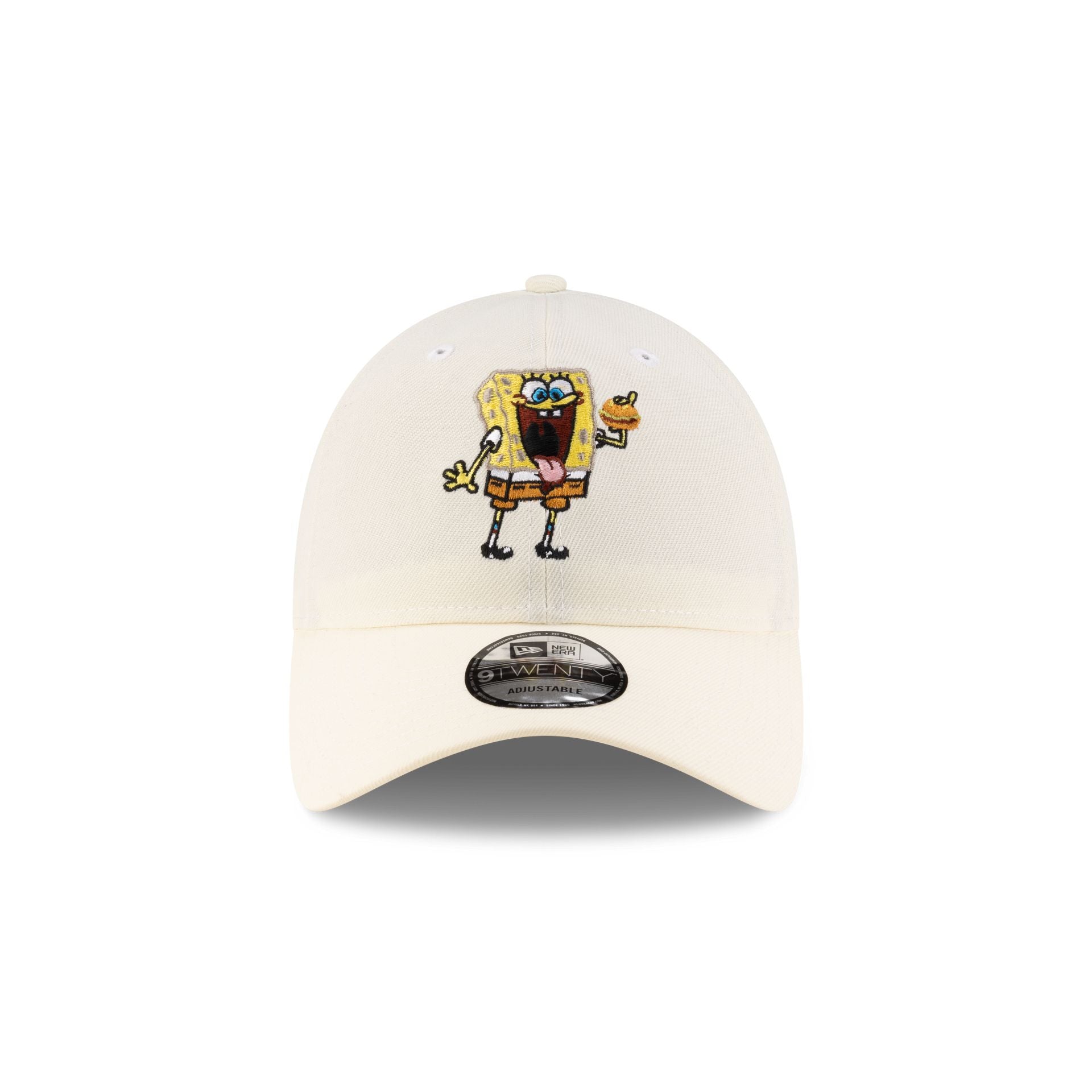 SpongeBob SquarePants 25th Anniversary 9TWENTY Adjustable Hat
