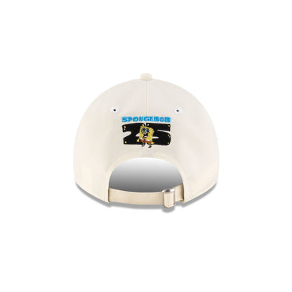 SpongeBob SquarePants 25th Anniversary 9TWENTY Adjustable Hat