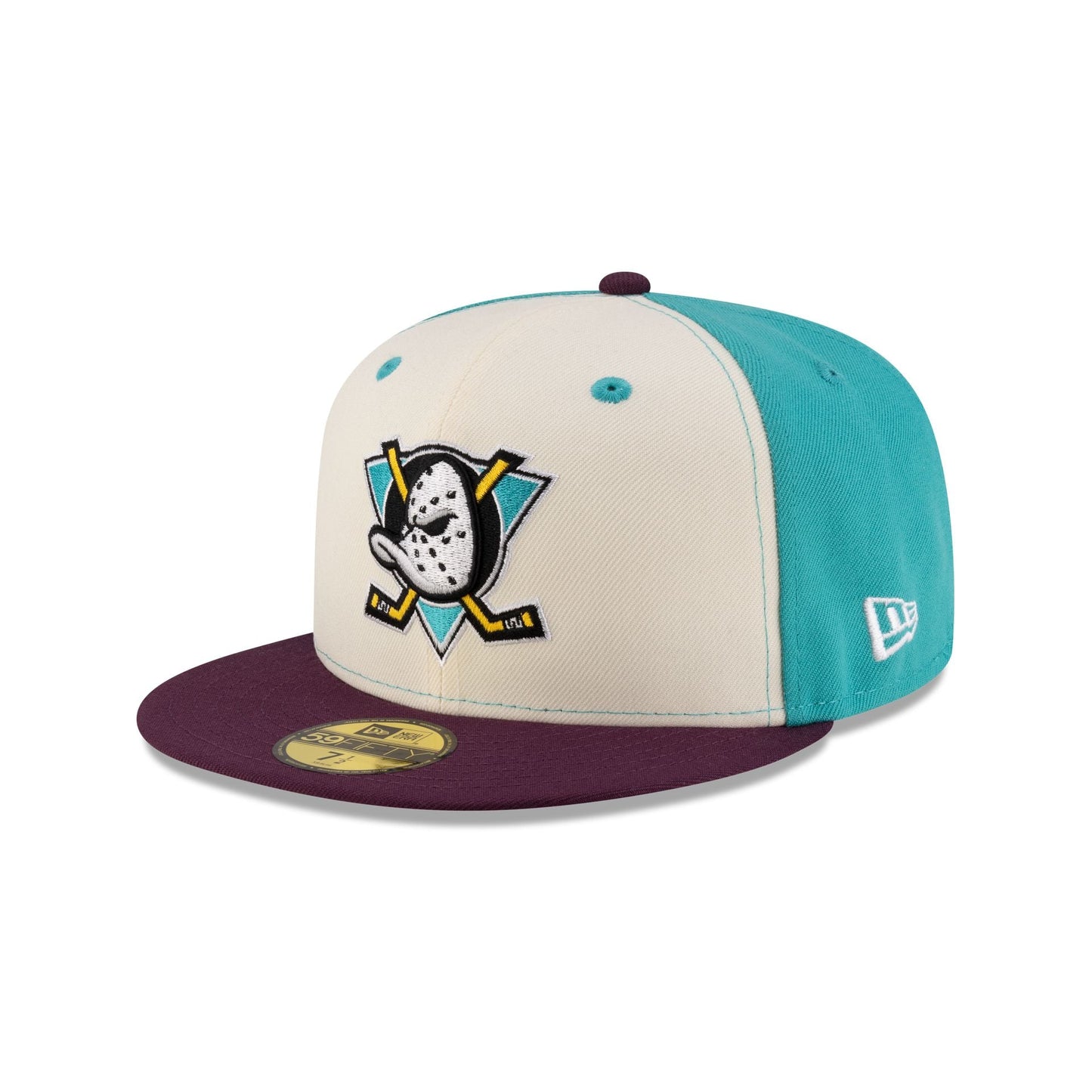 Anaheim Ducks A Mighty Decade 59FIFTY Fitted Hat