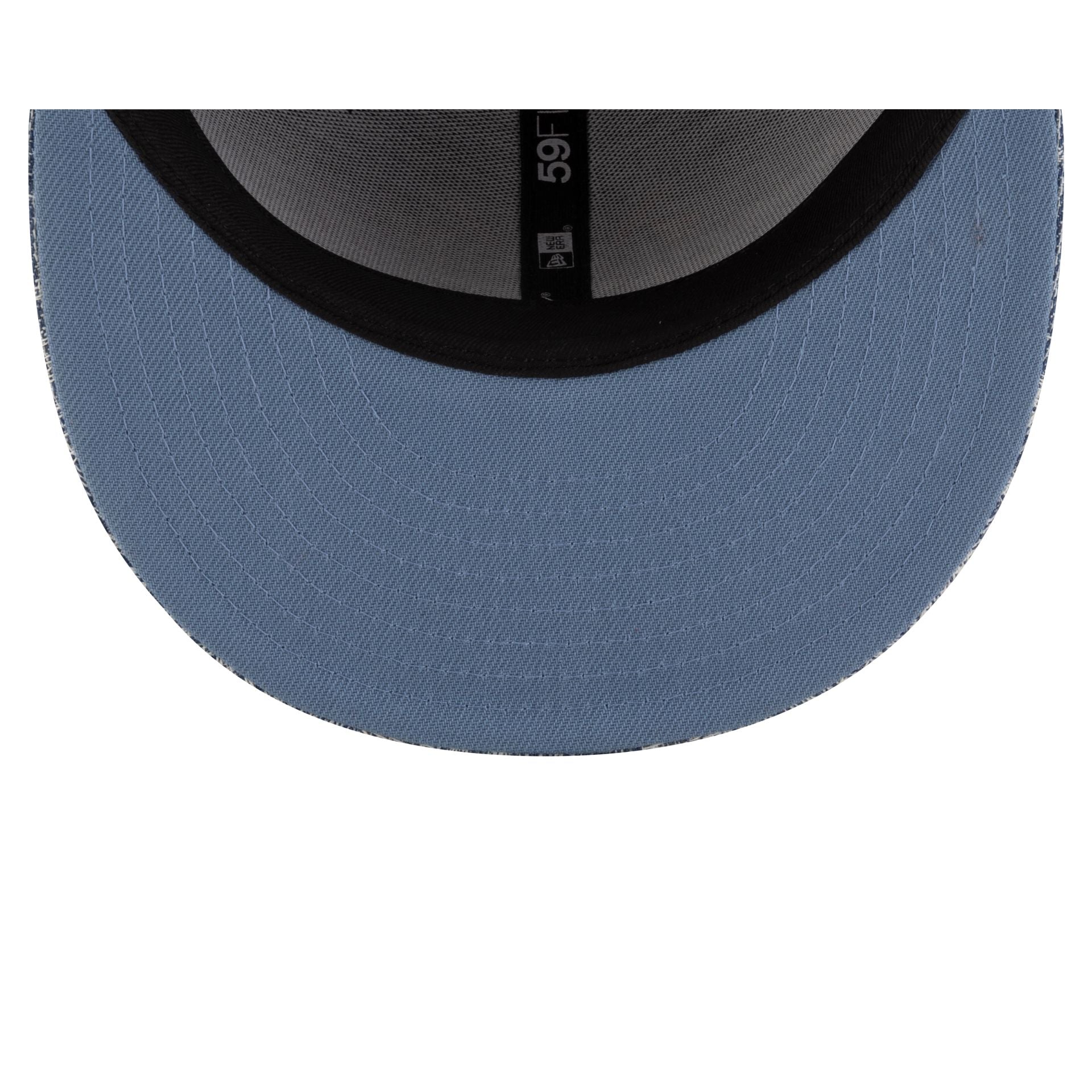 Anaheim Ducks Denim 59FIFTY Fitted Hat