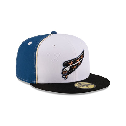 Washington Capitals Vintage Logo 59FIFTY Fitted Hat