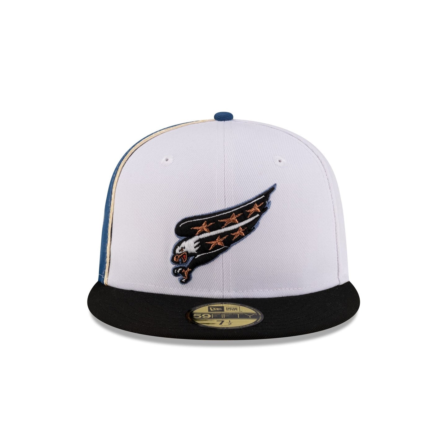 Washington Capitals Vintage Logo 59FIFTY Fitted Hat