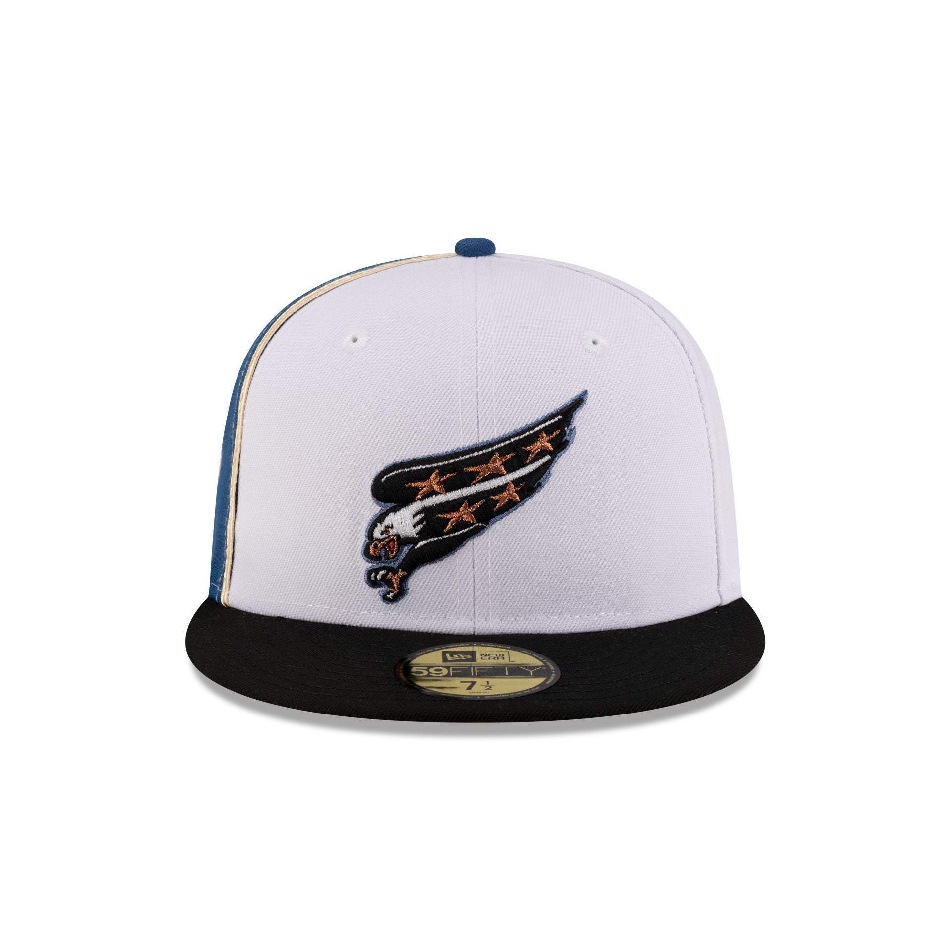 Washington Capitals Vintage Logo 59FIFTY Fitted Hat