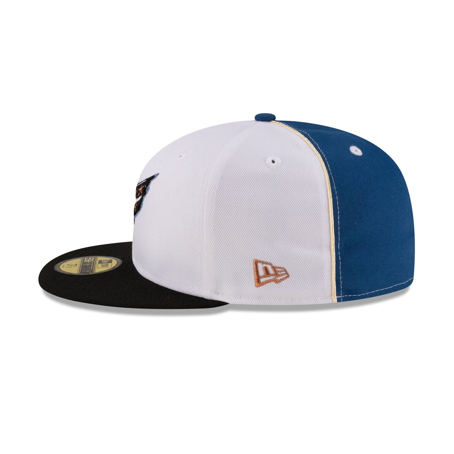 Washington Capitals Vintage Logo 59FIFTY Fitted Hat