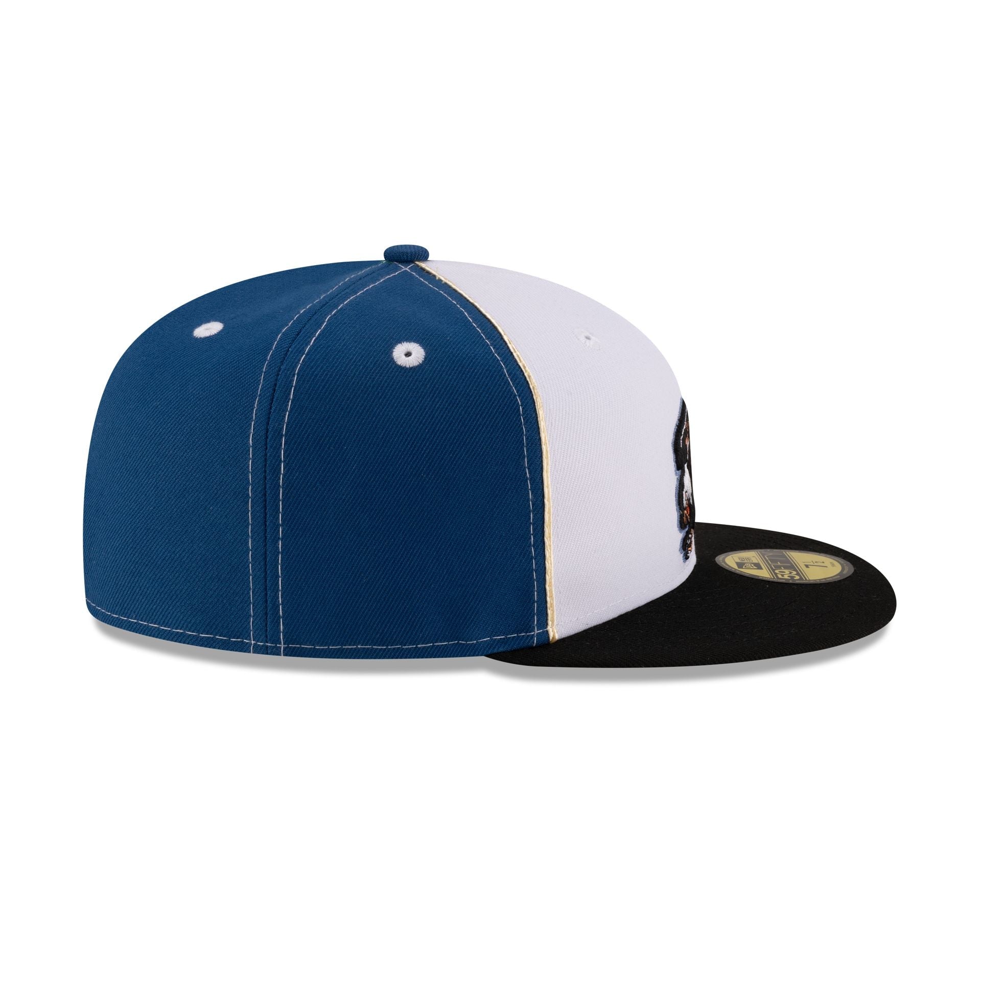 Washington Capitals Vintage Logo 59FIFTY Fitted Hat