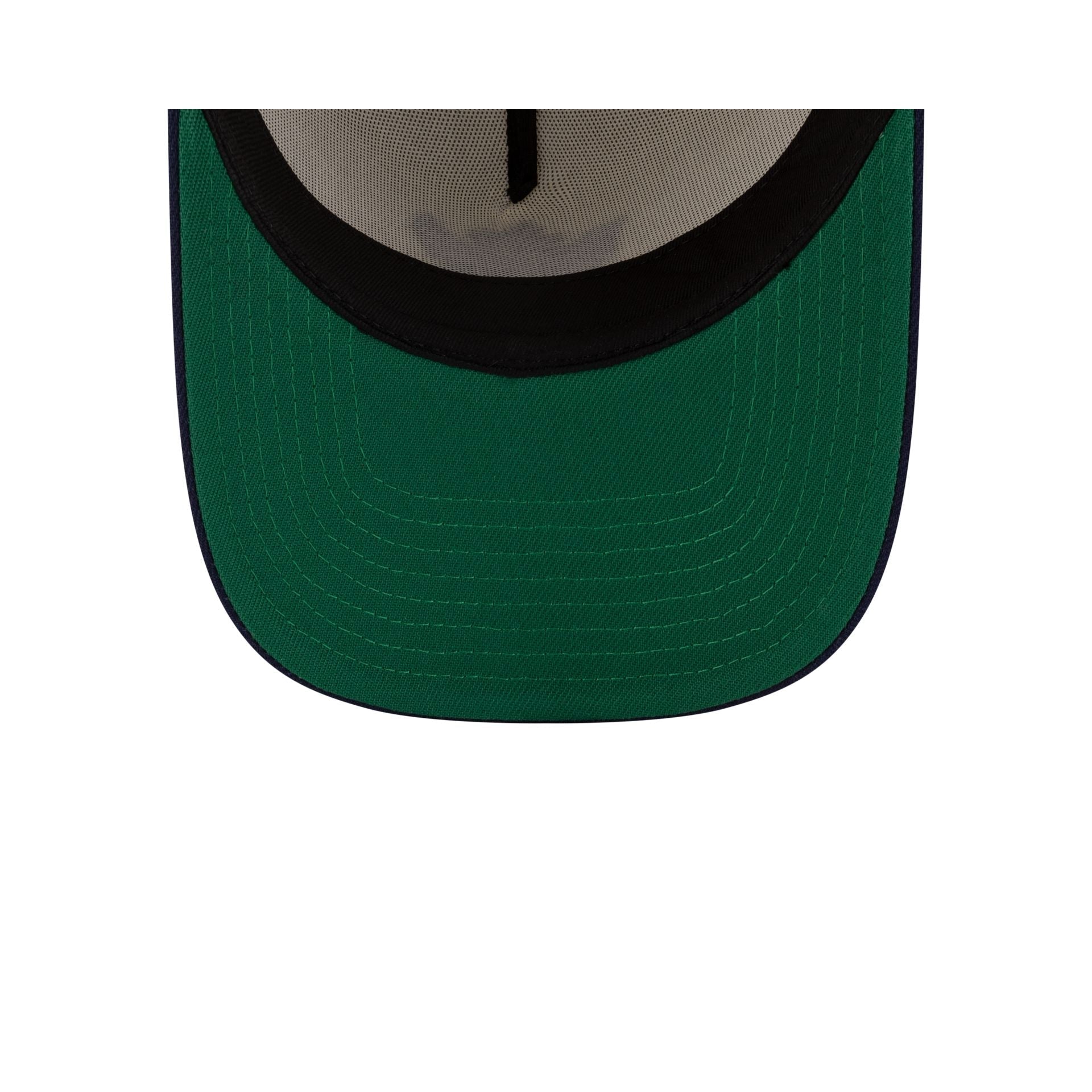 Toronto Maple Leafs Chrome White 9FORTY A-Frame Snapback Hat