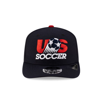 U.S. Soccer Retro 1993 9SEVENTY Stretch-Snap Hat