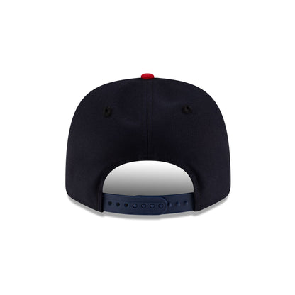 U.S. Soccer Retro 1993 9SEVENTY Stretch-Snap Hat