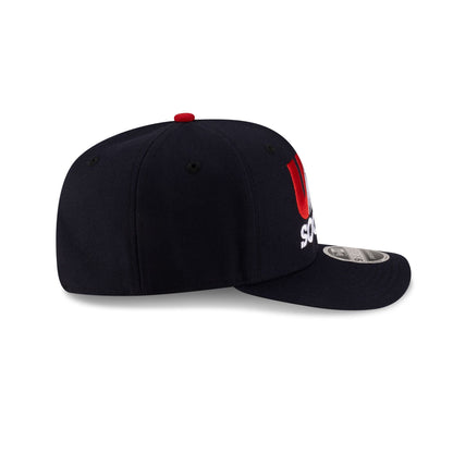 U.S. Soccer Retro 1993 9SEVENTY Stretch-Snap Hat