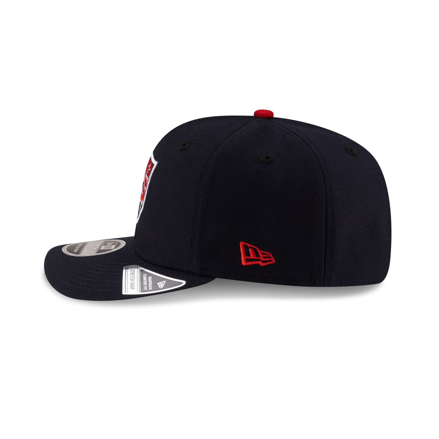 U.S. Soccer Retro 1995 9SEVENTY Stretch-Snap Hat