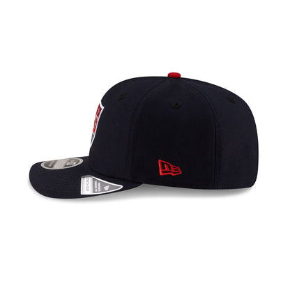 U.S. Soccer Retro 1995 9SEVENTY Stretch-Snap Hat
