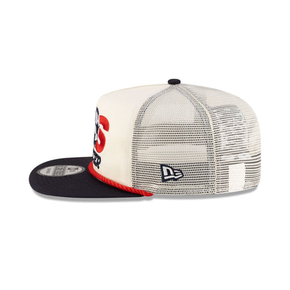 U.S. Soccer Retro 1993 Golfer Trucker Hat