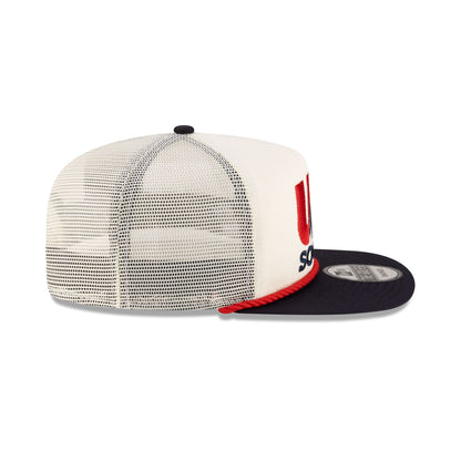 U.S. Soccer Retro 1993 Golfer Trucker Hat