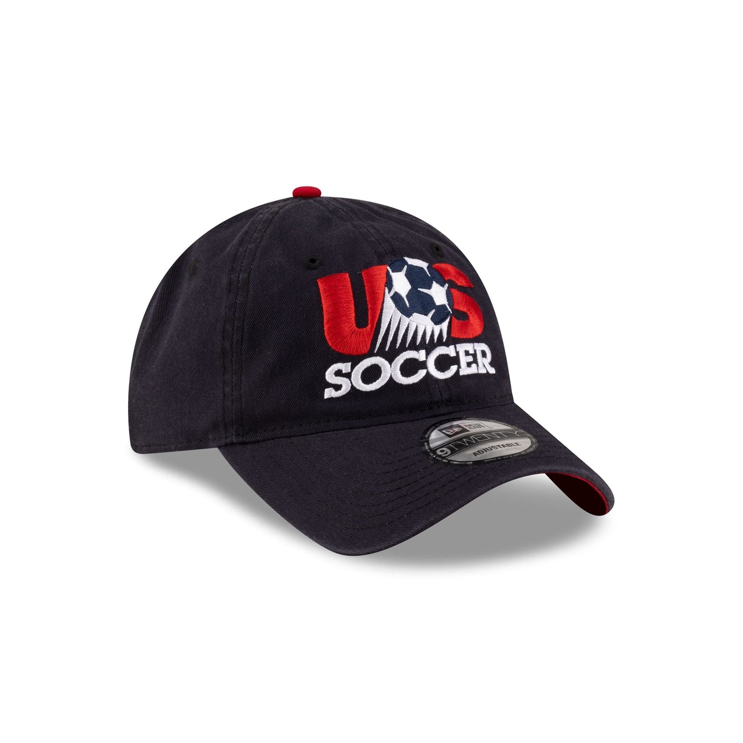 U.S. Soccer Retro 1993 9TWENTY Adjustable Hat