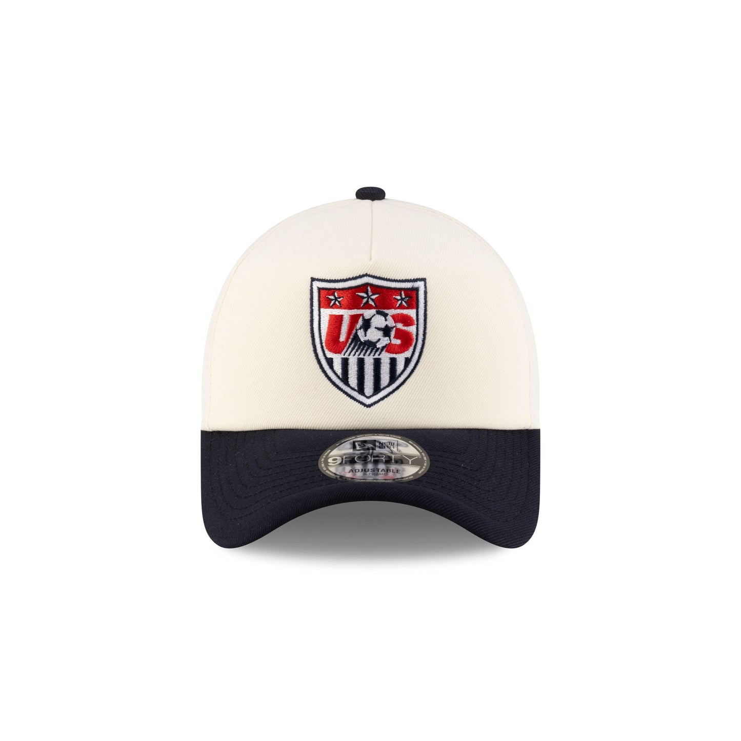 U.S. Soccer Retro 1995 9FORTY A-Frame Snapback Hat