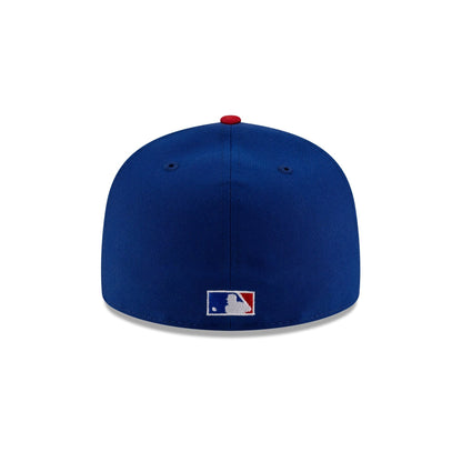 Toronto Blue Jays Mascot Blue 59FIFTY Fitted Hat