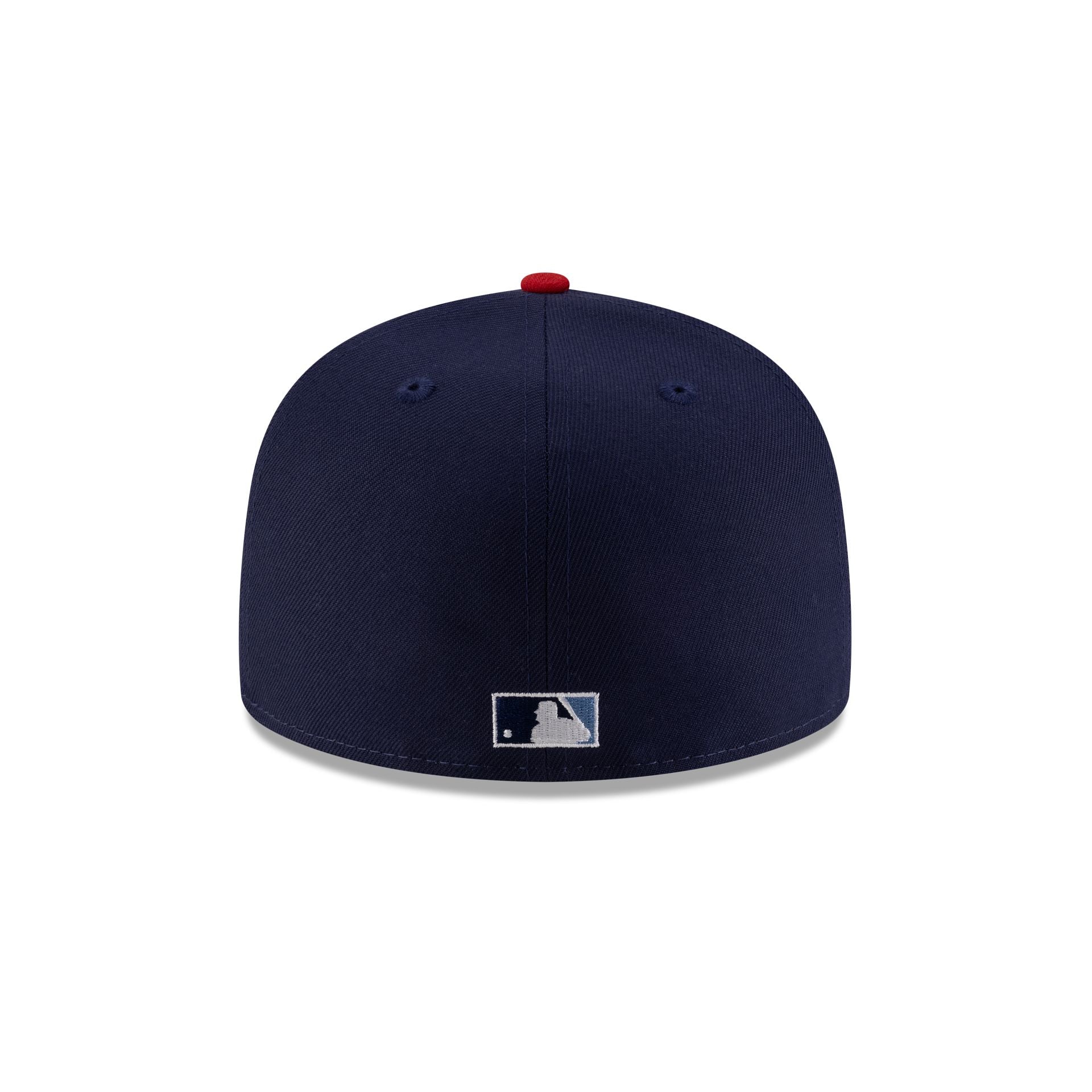 Los Angeles Angels Mascot Light Navy 59FIFTY Fitted Hat